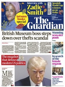 The Guardian - 26.08.2023