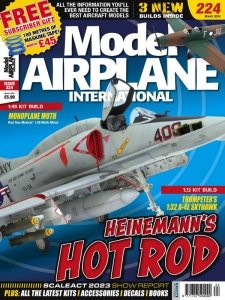 Model Airplane International - 03.2024