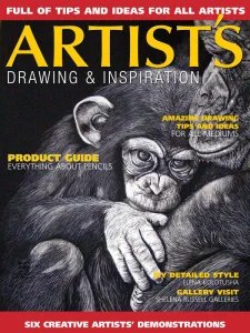 Artists Drawing & Inspiration - Is. 56 2025