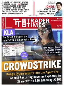 The Trader Times - 22.09.2025