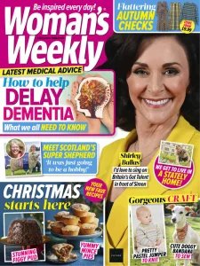 Woman's Weekly UK - 4.11.2025