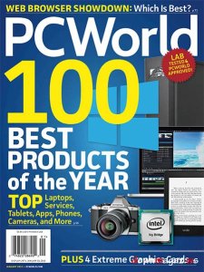 PC World USA - January 2013