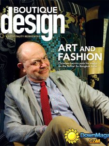 Boutique Design - July 2013