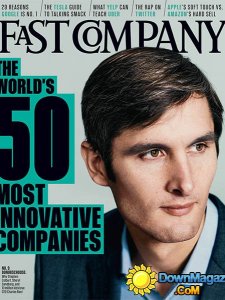 Fast Company - March 2014