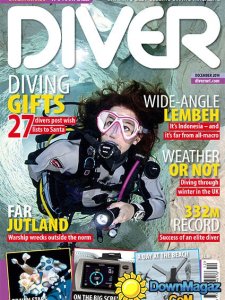 DIVER - December 2014