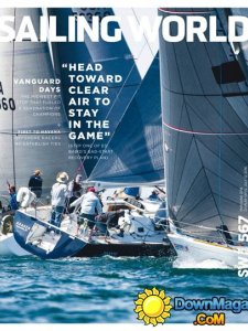 Sailing World - May-June 2016