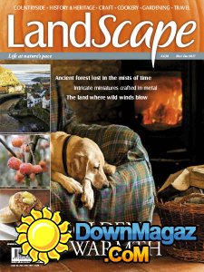 Landscape UK - 11/12 2017