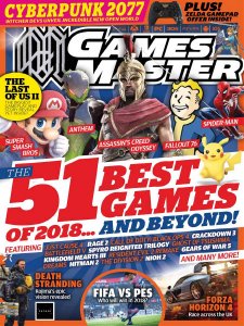 Gamesmaster - 08.2018