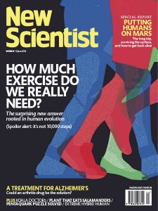 New Scientist Int - 15.06.2019