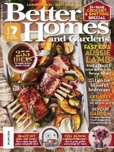 Better Homes and Gardens AU - 05.2020