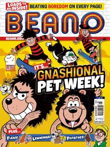 The Beano - 11.04.2020