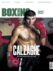 Boxing News - 16.01.2025