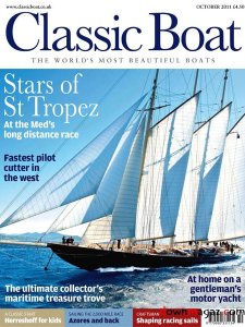 Classic Boat - October 2011