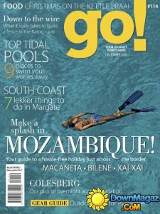 Go! South Africa - December 2015