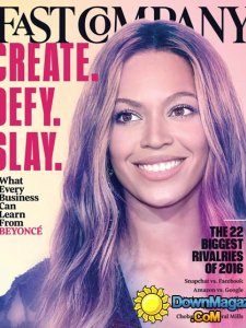 Fast Company - July 2016