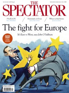 The Spectator - 27.01.2018