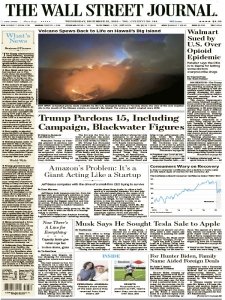 The Wall Street Journal - 12.23.2020