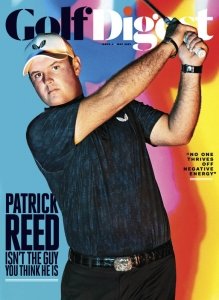 Golf Digest USA - 05.2021