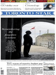 Toronto Star - 11.11.2022