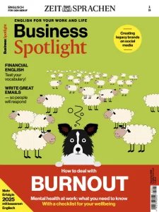 Business Spotlight - No. 2 2025