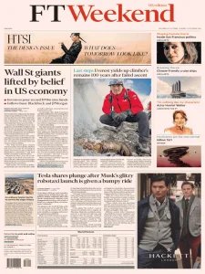 Financial Times USA - 12.10.2024