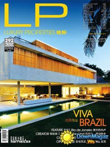 Luxury Properties - March/April 2013