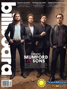 Billboard - 18 April 2015