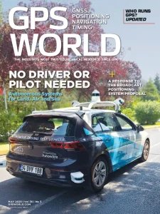 GPS World - 05.2025