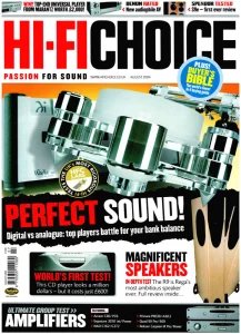 Hi-Fi Choice - 08.2004