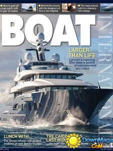 Boat International - April 2014