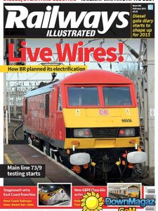 Railways Illustrated - February 2015