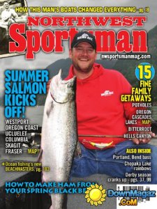 Northwest Sportsman - June 2015