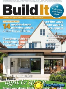 Build It + Home Improvement UK - August 2015