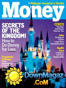 Money USA - 07.2017