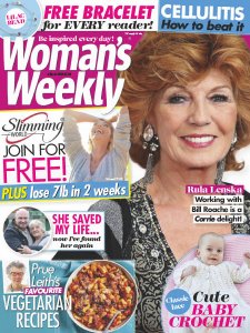 Woman's Weekly UK - 3.03.2020