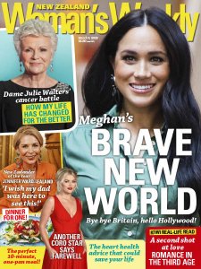 Woman's Weekly NZ - 03.9.2020