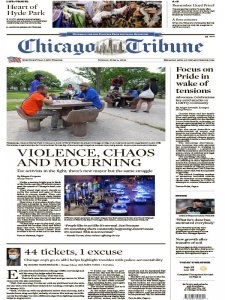 Chicago Tribune - 06.4.2023