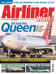 Airliner World - 05.2024