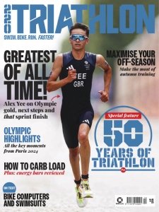 220 Triathlon UK - 10.2024