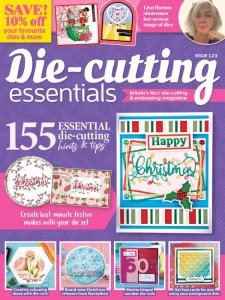 Die-cutting Essentials - 11.2024