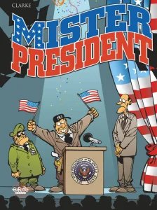 Mister President Vol. 01-03