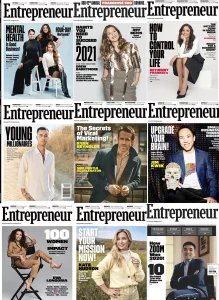 Entrepreneur USA - 2021 Full Year