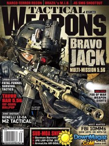 Tactical Weapons - September 2013