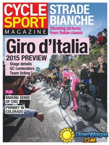 Cycle Sport - June 2015