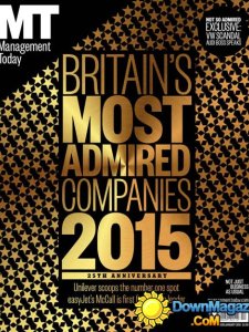 Management Today UK - December 2015 - January 2016