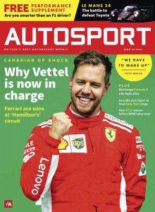 Autosport - 14.06.2018