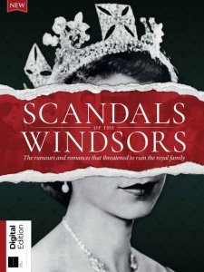 All About History: Scandals of the Windsors - Ed. 1 2020