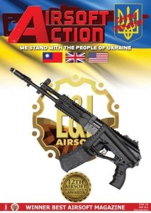 Airsoft Action - 06.2022