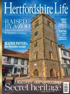 Hertfordshire Life - 09.2022