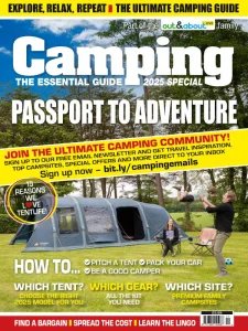 Camping - The Essential Guide 2025